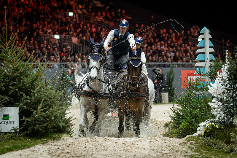 Koos de Ronde in Geneva